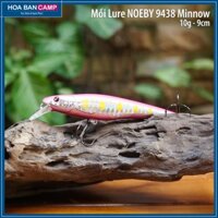 Mồi Lure NOEBY 9438 Minnow | 9cm - 10g