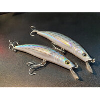 MỒI LURE REAVAS MINNOW 100F  10CM 12G