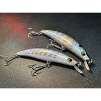 MỒI LURE REAVAS MINNOW 80F  8CM 7G