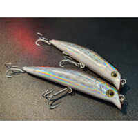 MỒI LURE REAVAS MINNOW 90F  9CM 9,5G