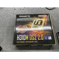 [MỚI] Mainboard Gigabyte H310 DS2 2.0 - Bảo Hành 24TH