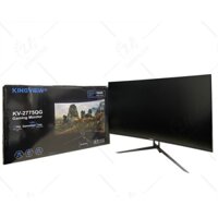 [MỚI] Màn hình Kingview KV-2775QG Cong (27inch/FHD/Curved/IPS/75hz/5ms/250nits/HDMI+VGA) - Bảo Hành 24TH