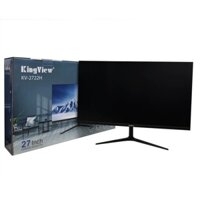 [MỚI] Màn hình Kingview KV-2722H (27inch/FHD/Flat/IPS/75hz/5ms/250nits/HDMI+VGA) - Bảo Hành 24TH