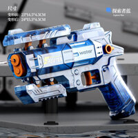 Mới Mát Cơ Súng Nước Bằng Tay Súng Nước Bắn Nước Lễ Hội Đồ Chơi Súng Nước