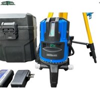 [MỚI] Máy bắn tia laser ,Máy lazer cân bằng 5 tia xanh Akuza  DX mới 2023 siêu sáng , .
