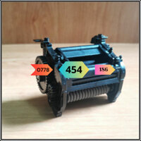 [Mới] Máy Dán Băng Gấp Rt-9000f Nhập Khẩu Nguyên Bản ZCUT-10 Nhật Bản, Máy Dán Băng, Phụ Kiện Hộp Dao