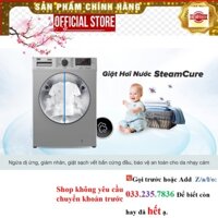 Mới Máy giặt Beko Inverter 8 kg WCV8614XB0STS