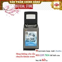 Mới Máy Giặt Hitachi Inverter 14 kg SF-140TCV(SL)