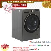 {Mới} Máy giặt LG 10 kg FV1410S4M1 cửa trước, màu đen – Model 2023