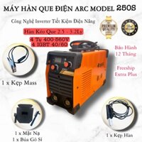 [MỚI] Máy Hàn Điện Tử|Máy Hàn Mini Chính Hãng JASIC ARC 250S Công Nghệ Nhật Bản Cải Tiến Tụ Và IGBT Tiết Kiệm ĐIện Năng.