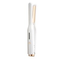 mới Máy uốn tóc nam nữ, máy ép side tạo kiểu tóc cho nam 2 in1, duỗi tóc nam đa năng ion âm bảo vệ tóc