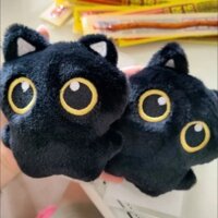 MỚI Mèo Búp bê Búp bê sang trọng Búp bê Doll Búp bê dễ thương Túi Mèo Dễ thương Trang trí Cặp đôi M