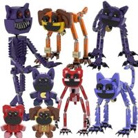 Mới Mỉm Cười Critters Khối Xây Dựng Poppy 3 Mỉm Cười Critters Và Catnap kuromi Khối Bộ Chó Ngày Mèo Hình Quà Tặng Sinh Nhật