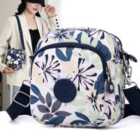 Mới Mini Điện Thoại Di Động Chống Thấm Nước Túi Vải Thời Trang Nữ Đeo Ngang Túi Đựng Tiền Xu