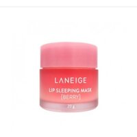 (MÔI MINI) MẶT NẠ NGỦ MÔI HÀN QUỐC LANEIGE LOẠI MINI.