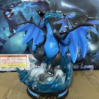 Mới Mô Hình Đồ Chơi Nhân Vật pokemon Go mega x charizard