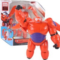 Mới Mô Hình Đồ Chơi Robot Baymax Big Hero 6 Baymax 6 16cm