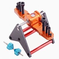 Mới Mới Nhất Cánh Quạt Cân Bằng Cho ALIGN T-REX 250 450 500 600 700 RC Máy Bay Trực Thăng Multirotor Máy Bay Quadcopter FPV