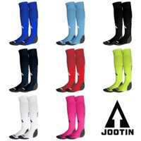 Mới * Mới * Ống hút-
 Chongding JOOTIN Bóng Đá Dày Chống Trơn Trượt Cạnh Tranh Trên Đầu Gối Vớ Chuyên Nghiệp Lựa Chọn S3024