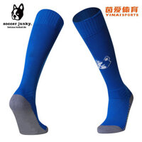 Mới * Mới * Ống hút-
 Bóng Đá Chó Bóng Đá Over-the-Knee Bóng Đá Tất Khăn Đáy Dày Người Lớn Trẻ Em Vớ Chống Trơn Trượt Vớ