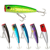 Mồi mồi popper nổi popper ném dài popper 150mm / 58g