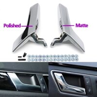 Mới Nâng Cấp Nội Thất Chrome Mở Tay Nắm Cửa Cho Xe Mercedes Benz W204 C-Class GLK 300 C180 C200 C300