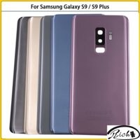 Mới Nắp Lưng Điện Thoại Bằng Kính 3d Thay Thế Chuyên Dụng Cho samsung galaxy s9 g960 g960f s9 plus g965f