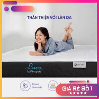 MỚI Nệm foam Amando Luca ( sale ) Miễn phí giao hàng . Giao hàng toàn quốc