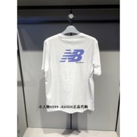 Mới new Balance Áo Thun Tay Ngắn NC5EC26023 Thời Trang Mùa Hè Cho Nam Và Nữ