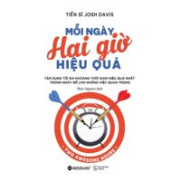 Mỗi Ngày Hai Giờ Hiệu Quả   tặng kèm Bookmark tuyệt đẹp