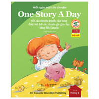 Mỗi Ngày Một Câu Chuyện - One Story A Day - 365 Câu Chuyện Truyền Cảm Hứng Được Viết Bởi Các Chuyên Gia Giáo Dục Hàng Đầu Canada - Tháng 6