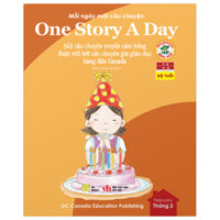 Mỗi Ngày Một Câu Chuyện - One Story A Day - 365 Câu Chuyện Truyền Cảm Hứng Được Viết Bởi Các Chuyên Gia Giáo Dục Hàng Đầu Canada - Tháng 2