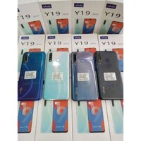[MỚI NGUYÊN HỘP] Điện thoại Vivo Y19 6GB/128GB nguyên zin đẹp keng tặng kèm đầy đủ phụ kiện bảo hành 12 tháng