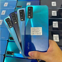 [MỚI NGUYÊN HỘP] Điện thoại Vivo Y20s 8GB/256GB nguyên zin đẹp keng bảo hành 12 tháng