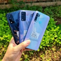 [MỚI NGUYÊN HỘP] Điện thoại Vivo Y50 8GB/128GB nguyên zin đẹp keng tặng kèm đầy đủ phụ kiện bảo hành 12 tháng