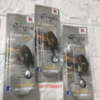 Mồi nhái giả mồi lure câu lóc FROG TOON V2 thái lan