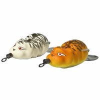 Mồi Nhái Hơi Hổ Vằn Siêu Cá Lóc