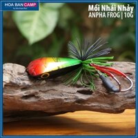 Mồi Nhái Nhảy Anpha Frog | 10g