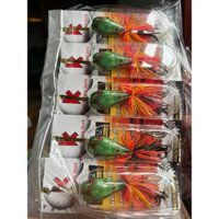 Mồi Nhái Nhảy (K) Nhập Khẩu Thái Lan - MNG152