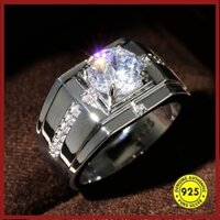 Mới Nhẫn Nam Thời Trang Công Sở