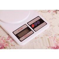 MỚI NHẬP VỀ CÂN ĐIỆN TỬ NHÀ BẾP MINI ELECTRONIC KITCHEN SCALE CÂN THỰC PHẨM 5Kg [DAT HÀNG]