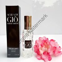 MỚI NHẬP VỀ Nước hoa gio profumo 20ml [DAT HÀNG]
