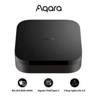 [MỚI NHẤT] Aqara Hub M3 tích hợp Matter 2024