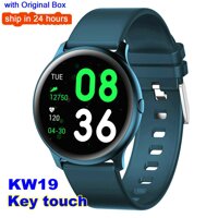 Mới Nhất Kw19 Pro Thông Minh Đồng Hồ Nam Nữ Đo Nhịp Tim Ban Nhạc Nam Thể Thao Đồng Hồ Thông Minh Smartwatch Báo Tin Nhắn Thể Thao Theo Dõi Sức Khỏe