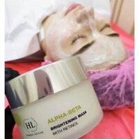 [MỚI NHẤT] MẶT NẠ SÁNG DA HL BRIGTENING MASK WHIT ALPHA-BETA RETINOL