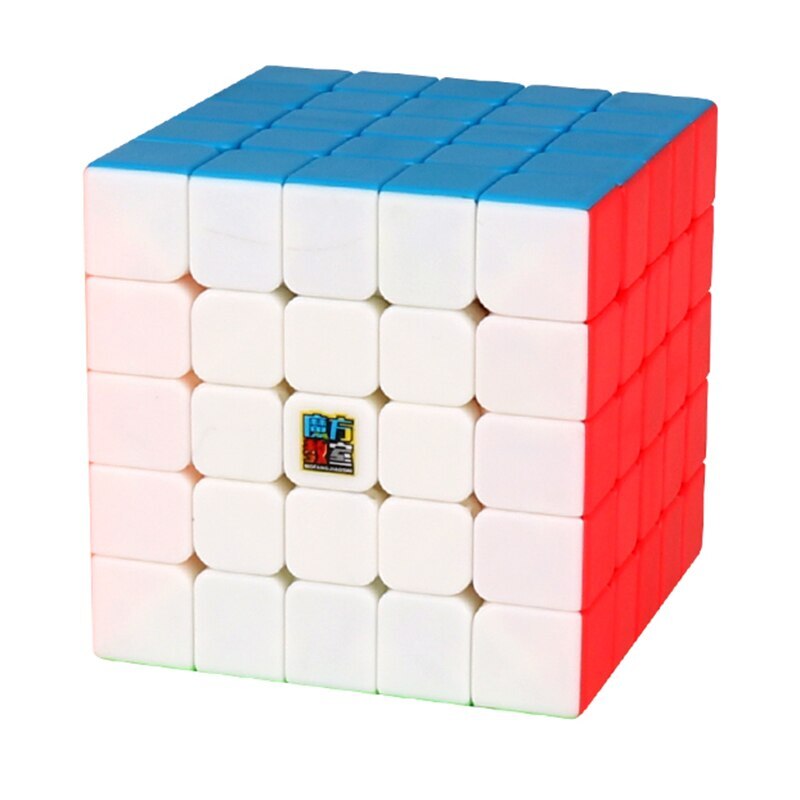 MoYu Cubing Classroom MF2s MF8806 2x2x2 Puzzle Magic Cube for Children Black 
