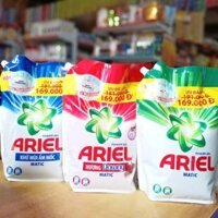 🎀Mới Nhất 🎀 NƯỚC GIẶT ARIEL TÚI LỚN 3,6KG