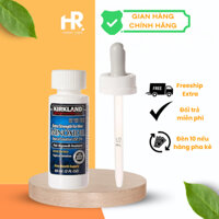 [Mới nhất - Rẻ nhất] Xịt Minoxidil 5% Nhập khẩu cho Nam Nữ – Kích Mọc Tóc, Mọc Râu Hiệu Quả 60ml