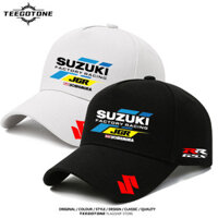 Mới Nhất Suzuki Xe Máy In Hình Cưỡi Nam Nữ Đua Mũ Đẹp Trai Cá Tính Che Nắng Mũ Bóng Chày 0117