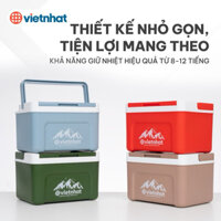 (MỚI NHẤT ) thùng đá mini 2.3 lít.  Phích vuông mini 2.3L , giữ nhiệt lên đến 24h,  bảo quản đồ ăn,3932,PHÍCH GIỮ NHIỆT